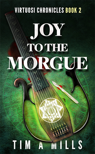 Joy to the Morgue